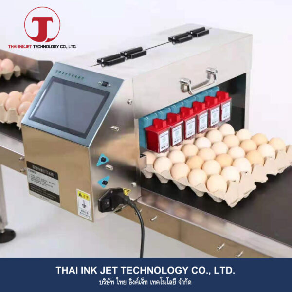 เครื่องพิมพ์ไข่-Thai inkjets