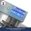 ภาพเครื่องพิมพ์ Mini set Model P พร้อมคุณสมบัติทางเทคนิคและตัวอย่างการพิมพ์